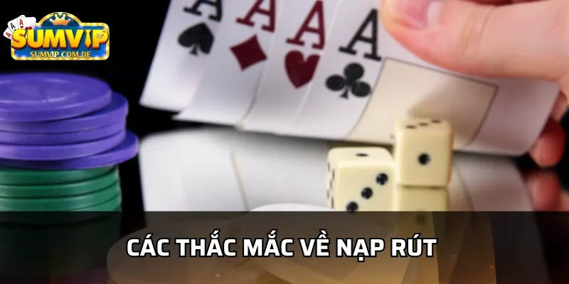 Giải đáp thắc mắc về cổng game sumvip